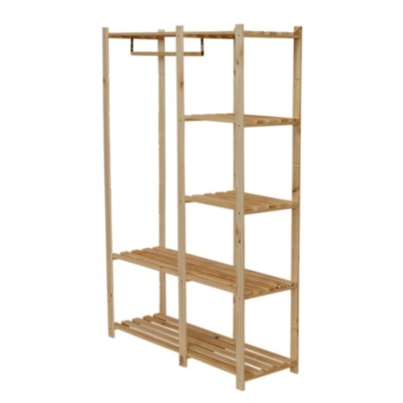 Regał garderoba RG-5