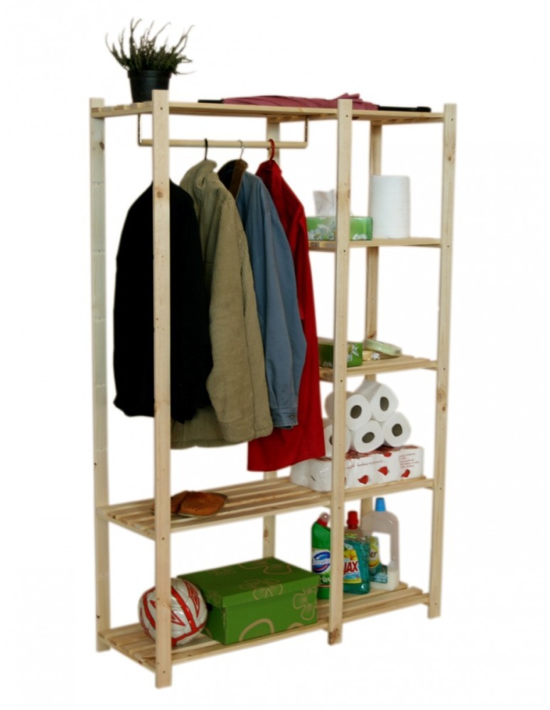 seria RG-5 - Regał garderoba RG-5 - product MODO24.PL 6