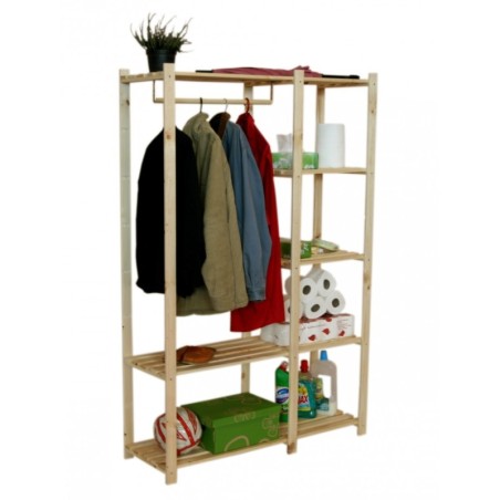 Regał garderoba RG-5