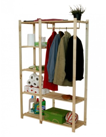 seria RG-5 - Regał garderoba RG-5 - product 7