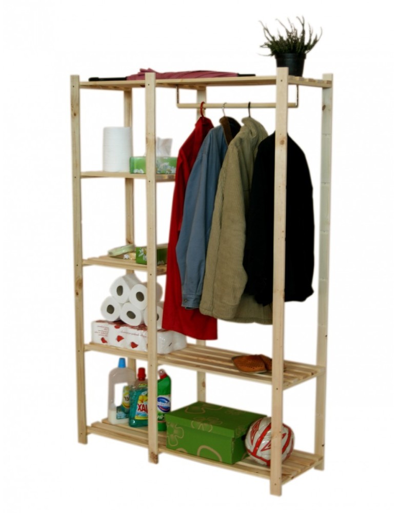 seria RG-5 - Regał garderoba RG-5 - product MODO24.PL 7