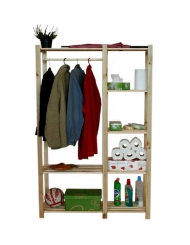 seria RG-5 - Regał garderoba RG-5 - product 8