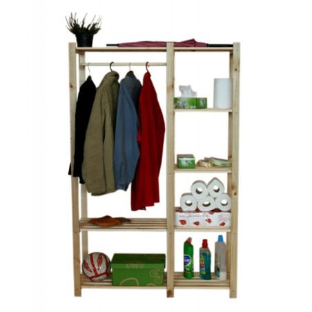 Regał garderoba RG-5