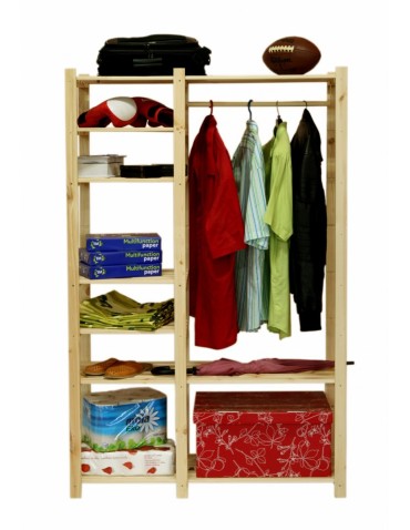 seria RG-5 - Regał garderoba RG-5 - product 10