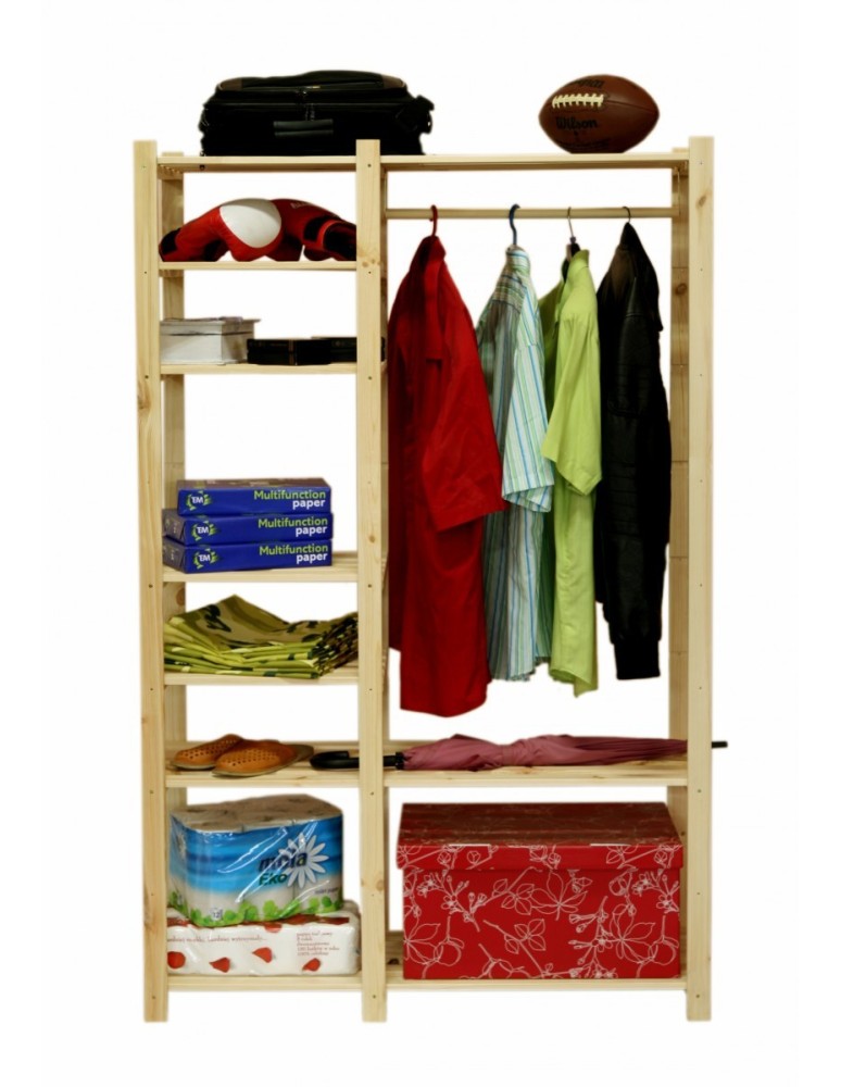 seria RG-5 - Regał garderoba RG-5 - product MODO24.PL 10