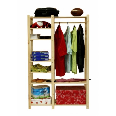 Regał garderoba RG-5