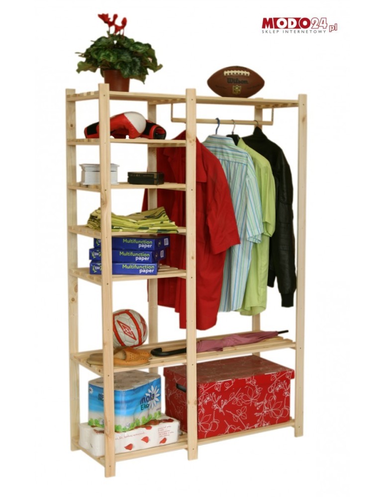 seria RG-5 - Regał garderoba RG-5 - product MODO24.PL 11