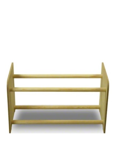 Regał na buty RBS-2-45 sosna - product 2