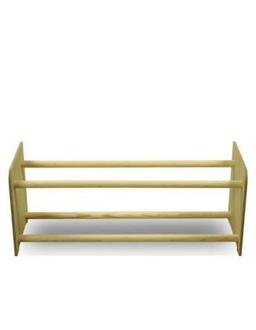 Regał na buty RBS-2-65 sosna - product 2