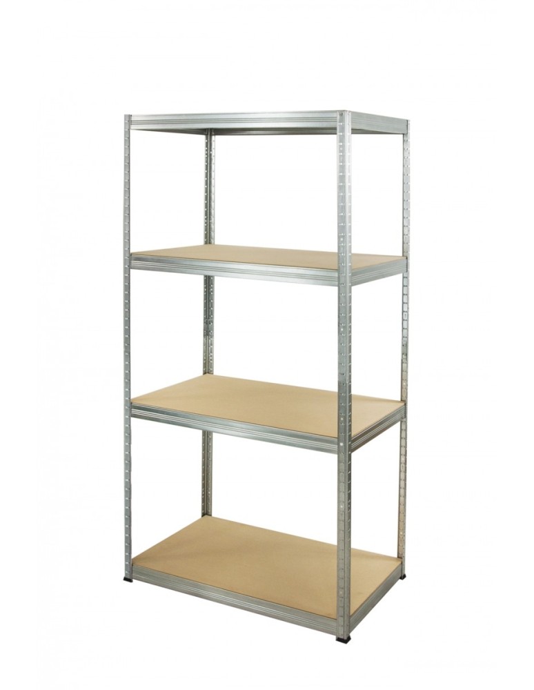 Helios Ocynk - Regał metalowy Helios 180x100x60_4_Z - 175 kg / na półkę - product MODO24.PL 4