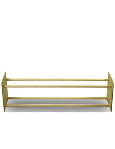 Regał na buty RBS-2-90 sosna - product 2