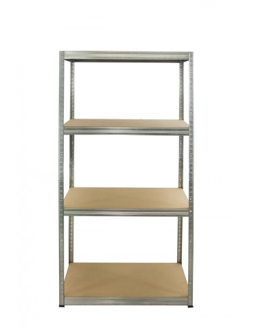 Helios Ocynk - Regał metalowy Helios 180x100x60_4_Z - 175 kg / na półkę - product 5