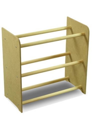 Regał na buty RBS-3-45 sosna - product 2