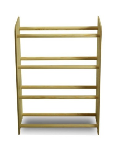 Regał na buty RBS-4-45 sosna - product 2