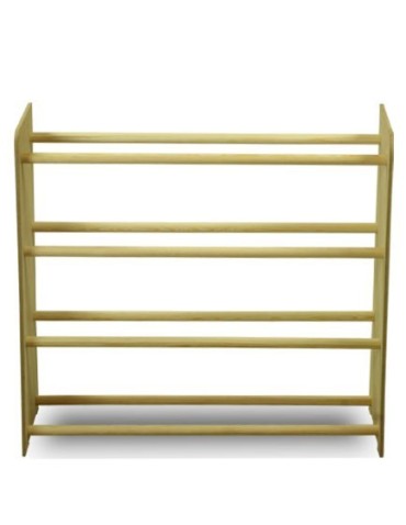 Regał na buty RBS-4-65 sosna - product 2