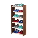 Regał na buty RBS-6-45 sosna