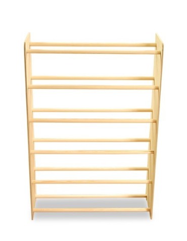 Regał na buty RBS-6-65 sosna - product 2