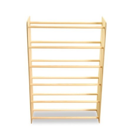 Regał na buty RBS-6-65 sosna