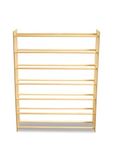 Regał na buty RBS-7-90 sosna - product 2