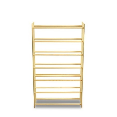 Regał na buty RBS-7-65 sosna