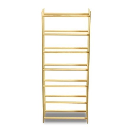 Regał na buty RBS-7-45 sosna