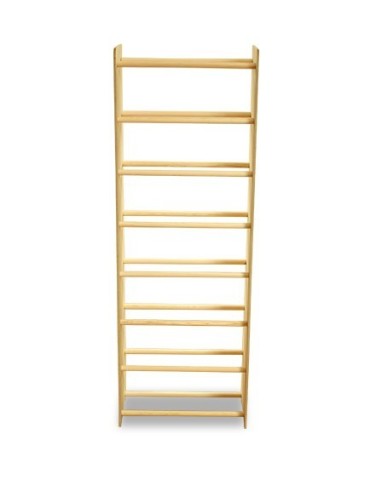 Regał na buty RBS-8-45 sosna - product 2