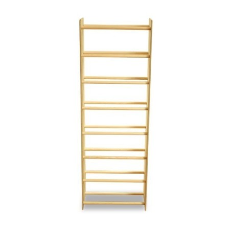 Regał na buty RBS-8-45 sosna