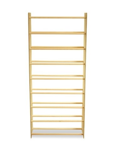 Regał na buty RBS-9-65 sosna - product 2