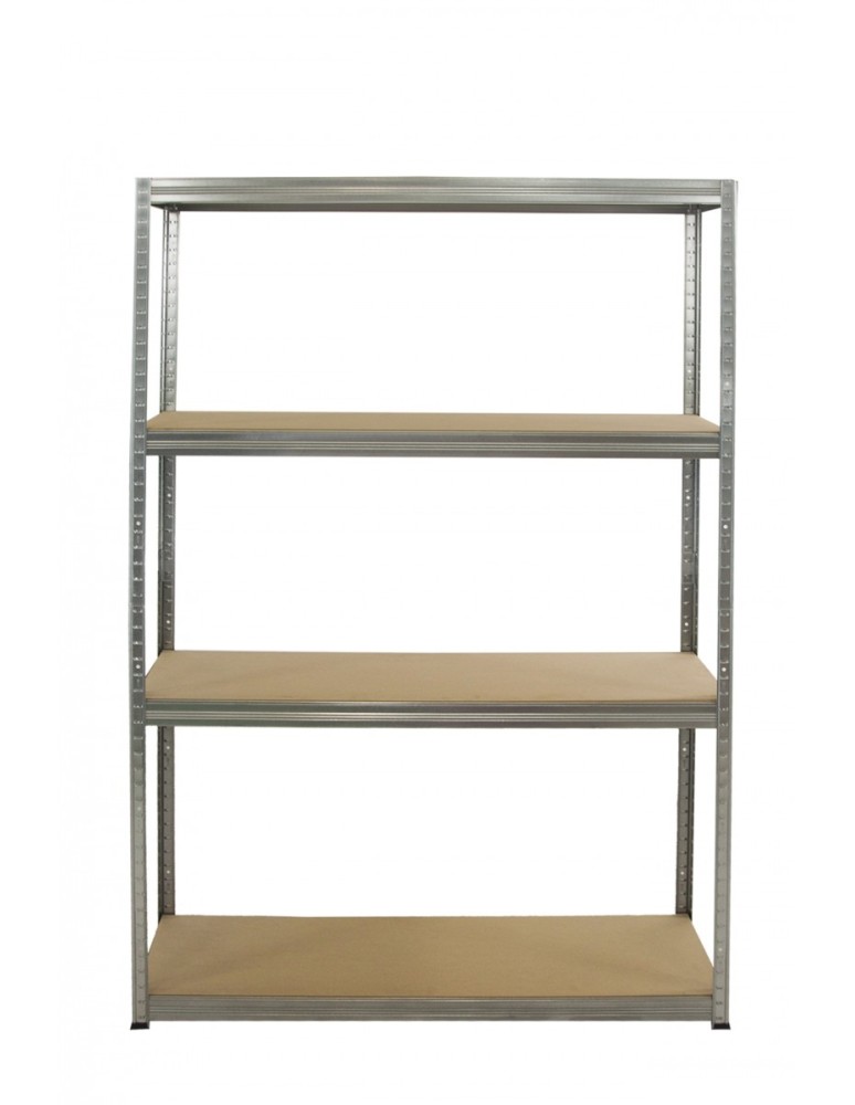 Helios Ocynk - Regał metalowy Helios 180x120x30_4_Z - 175 kg / na półkę - product MODO24.PL 5