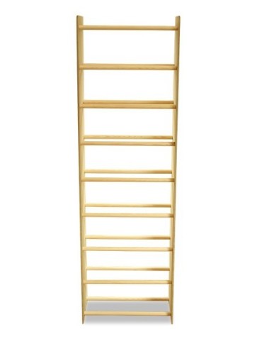 Regał na buty RBS-9-45 sosna - product 2