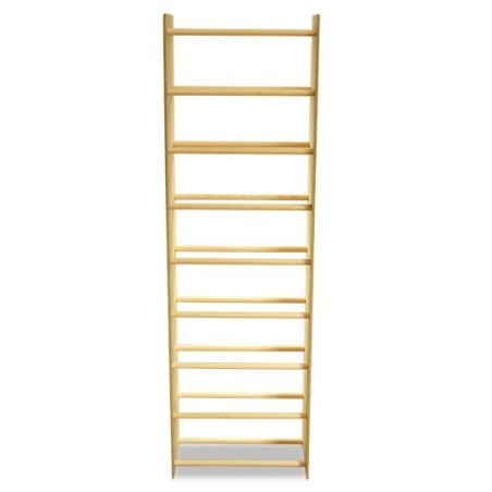 Regał na buty RBS-9-45 sosna