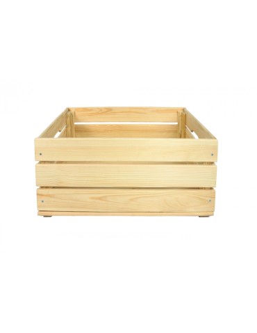 Skrzynka sosnowa SD-3-60x40 surowa - product 2