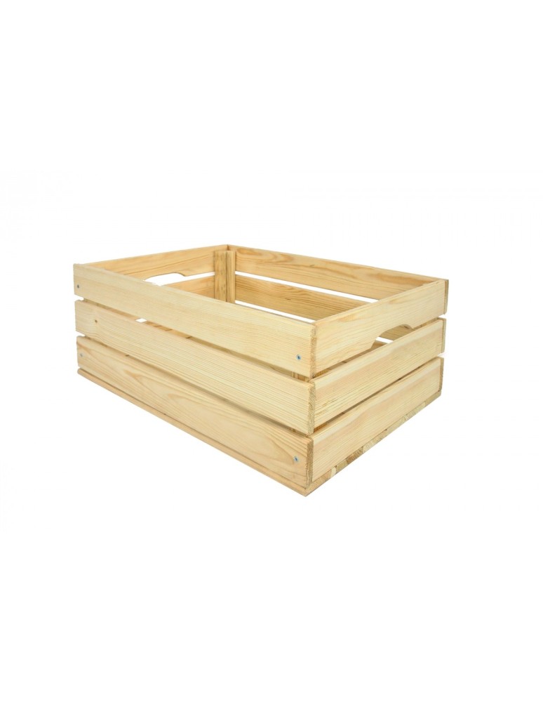 Skrzynie i ławki - Skrzynka sosnowa SD-3-60x40 surowa - product MODO24.PL 4