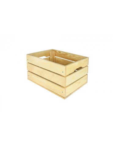 Skrzynka sosnowa SD-3-40x30 surowa