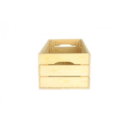 Skrzynka sosnowa SD-3-40x30 surowa