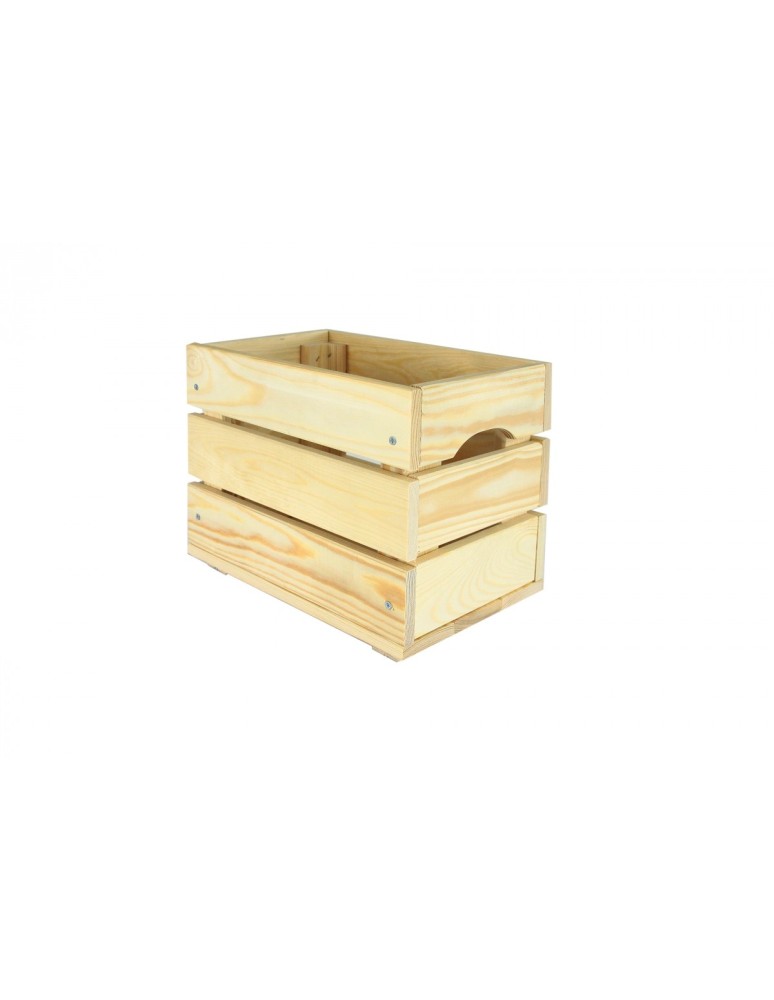 Skrzynie i ławki - Skrzynka sosnowa SD-3-30x20 surowa - produkt MODO24.PL 1