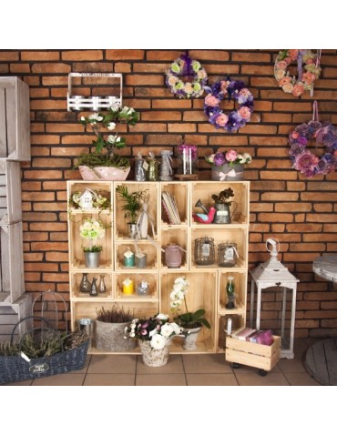 Skrzynie i ławki - Zestaw 4 skrzynek surowych SD-3-30X20 - product 6