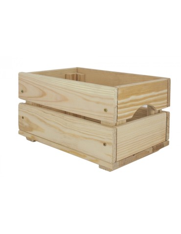 Skrzynka sosnowa SD-2-30x20 surowa