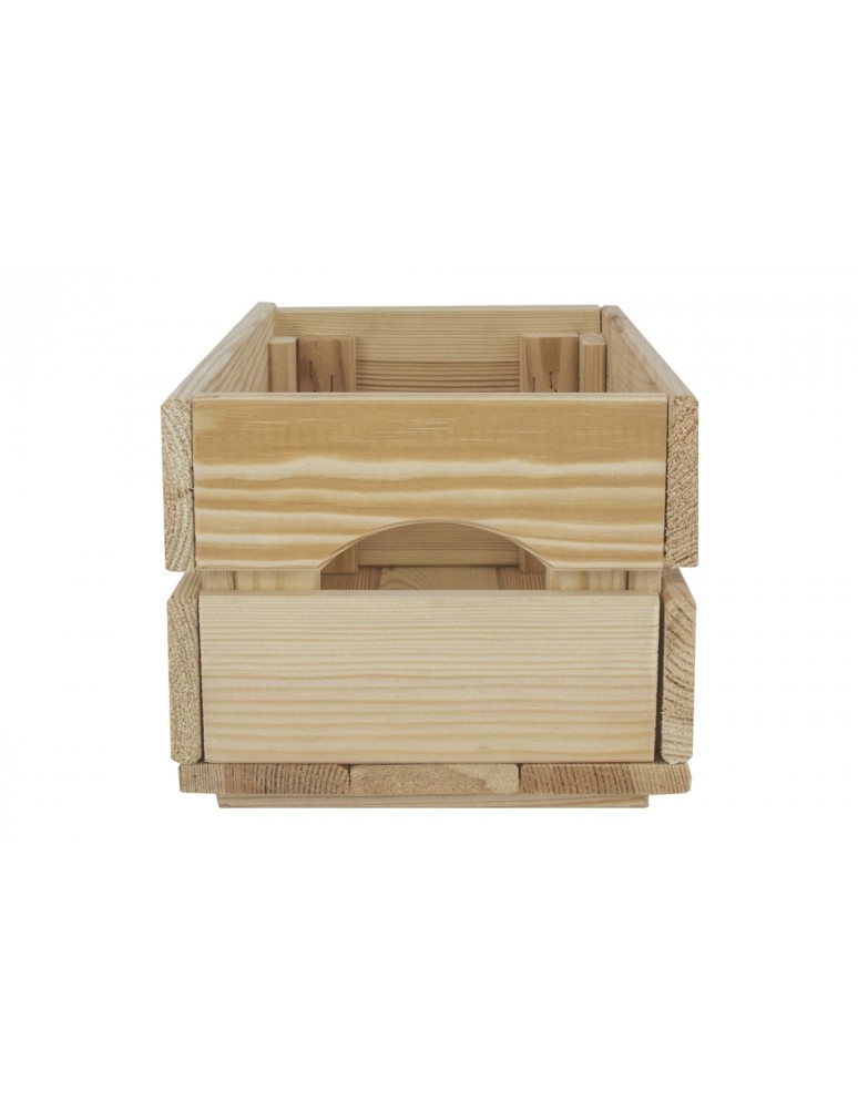 Skrzynie i ławki - Skrzynka sosnowa SD-2-30x20 surowa - product MODO24.PL 3