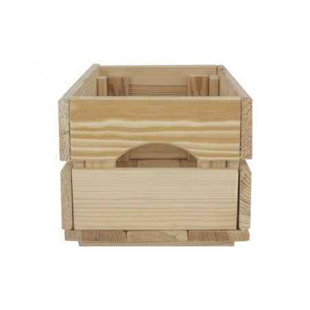 Skrzynka sosnowa SD-2-30x20 surowa