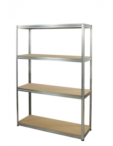 Helios Ocynk - Regał metalowy Helios 180x120x35_4_Z - 175 kg / na półkę - product 4