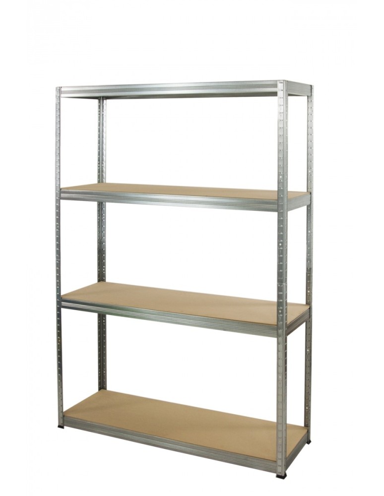 Helios Ocynk - Regał metalowy Helios 180x120x35_4_Z - 175 kg / na półkę - product MODO24.PL 4