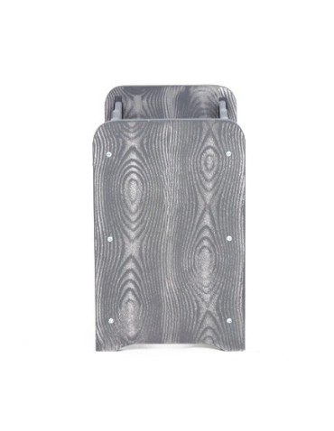 Stojaki na wino RW16 do butelek - Regał na wino w dekorze ciemnografitowym RW-16 na 12 butelek - product 4