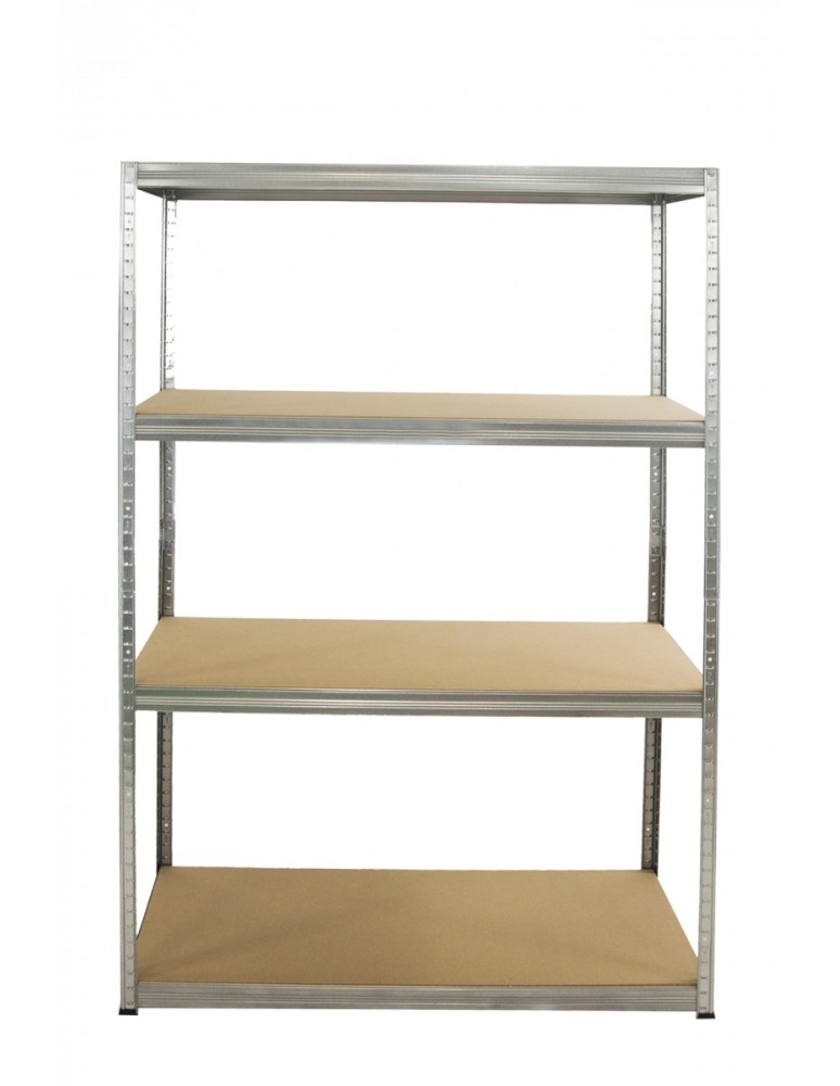 Helios Ocynk - Regał metalowy Helios 180x120x50_4_Z - 175 kg / na półkę - product MODO24.PL 4