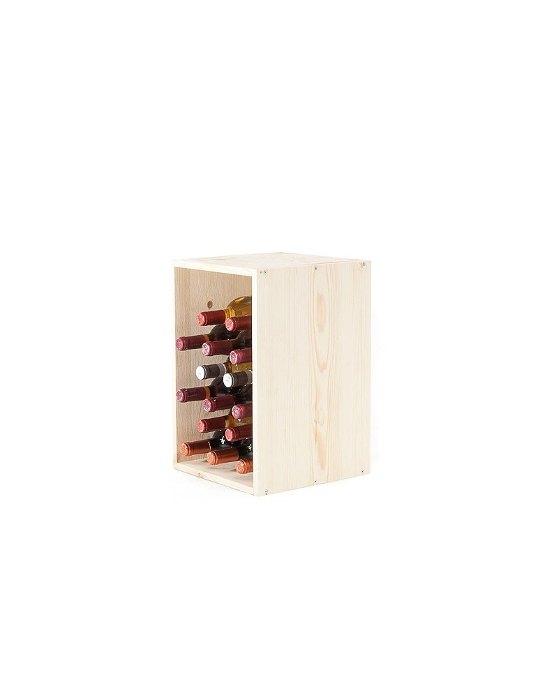 Seria RW-61 - Stojak na wino RW-6-1 45x30x30 - produkt MODO24.PL 1