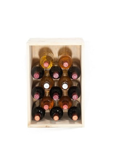 Stojak na wino RW-6-1 45x30x30 - product 2