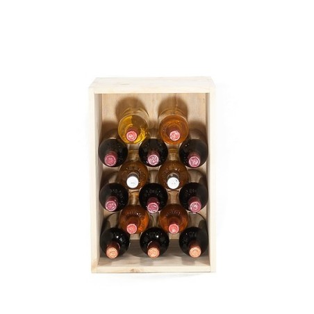 Stojak na wino RW-6-1 45x30x30