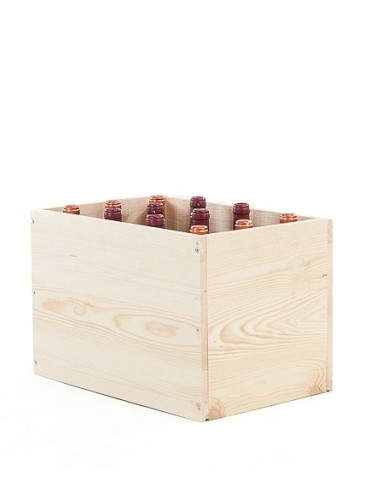 Seria RW-61 - Stojak na wino RW-6-1 45x30x30 - product 3