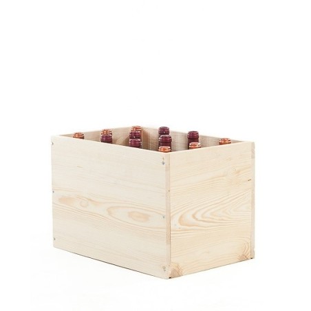 Stojak na wino RW-6-1 45x30x30