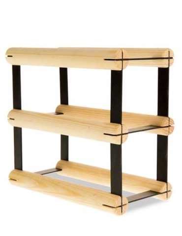 2 komorowy stojak na wino RW-8 1x2 - product 2